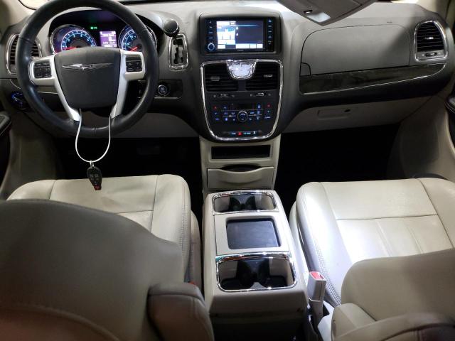 2C4RC1BG3FR602565 - 2015 CHRYSLER TOWN & COU TOURING 黑色 照片 8