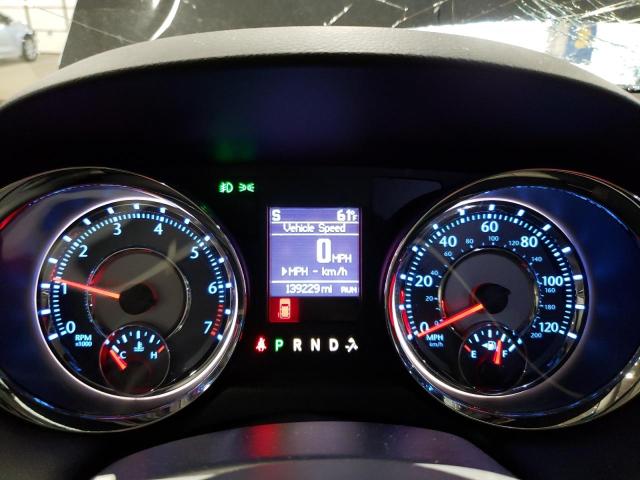 2C4RC1BG3FR602565 - 2015 CHRYSLER TOWN & COU TOURING 黑色 照片 9