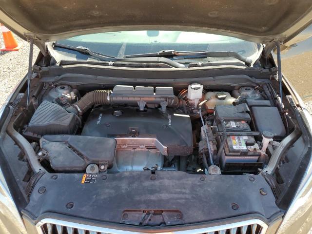 LRBFXASA1HD003218 - 2017 BUICK ENVISION PREFERRED Qəhvəyi foto 12