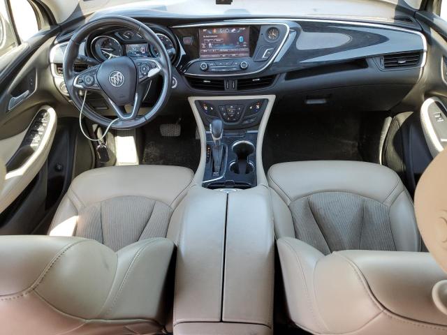LRBFXASA1HD003218 - 2017 BUICK ENVISION PREFERRED Qəhvəyi foto 8