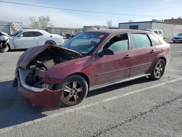 2005 CHEVROLET MALIBU MAXX LS, null