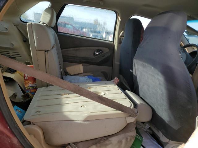 1G1ZT62885F292269 - 2005 CHEVROLET MALIBU MAXX LS ბურგუნდია ფოტო 10