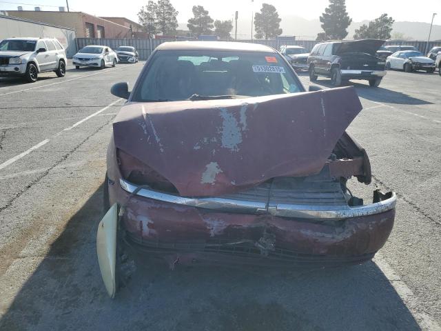 1G1ZT62885F292269 - 2005 CHEVROLET MALIBU MAXX LS ბურგუნდია ფოტო 5