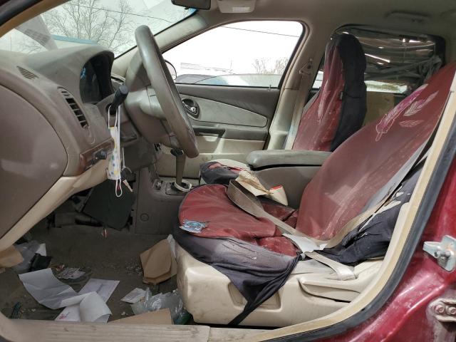 1G1ZT62885F292269 - 2005 CHEVROLET MALIBU MAXX LS ბურგუნდია ფოტო 7