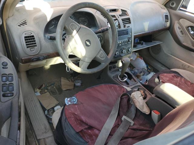 1G1ZT62885F292269 - 2005 CHEVROLET MALIBU MAXX LS ბურგუნდია ფოტო 8