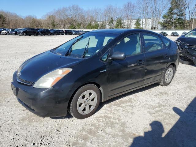 JTDKB20UX63164347 - 2006 TOYOTA PRIUS BLACK photo 1