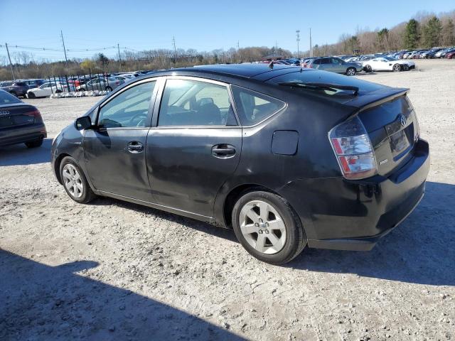 JTDKB20UX63164347 - 2006 TOYOTA PRIUS BLACK photo 2