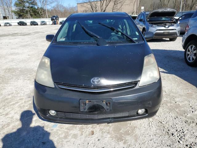 JTDKB20UX63164347 - 2006 TOYOTA PRIUS BLACK photo 5