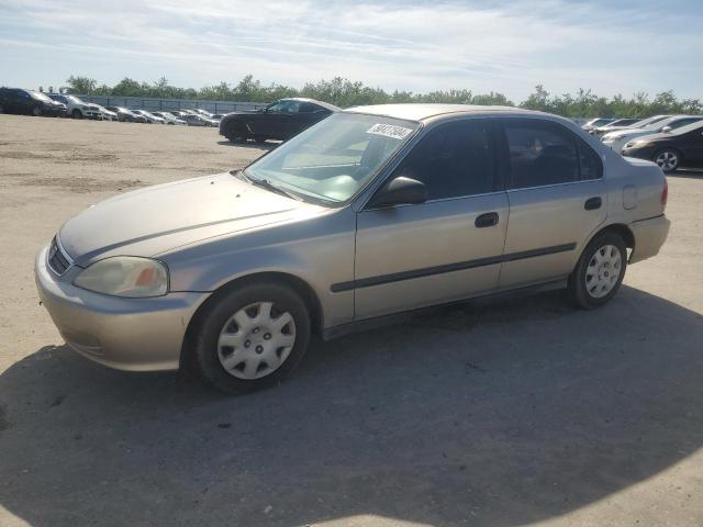 2000 HONDA CIVIC LX, 