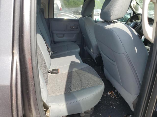 1C6RR6GG9KS692860 - 2019 RAM 1500 CLASS SLT გრაფიტი ფოტო 10