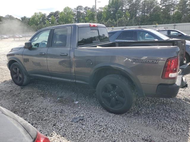 1C6RR6GG9KS692860 - 2019 RAM 1500 CLASS SLT გრაფიტი ფოტო 2