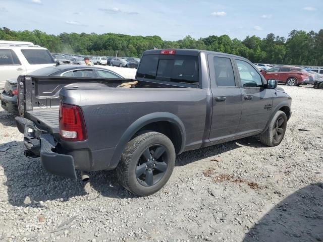 1C6RR6GG9KS692860 - 2019 RAM 1500 CLASS SLT გრაფიტი ფოტო 3