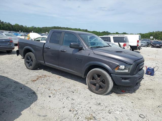 1C6RR6GG9KS692860 - 2019 RAM 1500 CLASS SLT გრაფიტი ფოტო 4