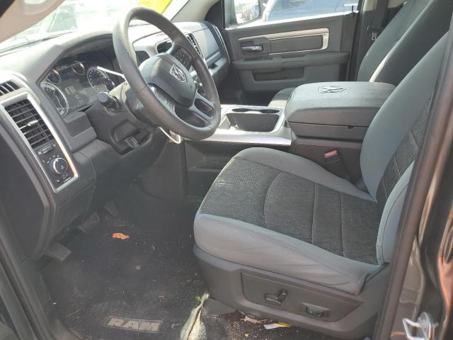 1C6RR6GG9KS692860 - 2019 RAM 1500 CLASS SLT გრაფიტი ფოტო 7