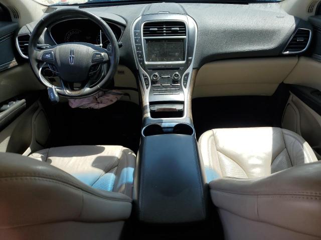 2LMTJ6KR8GBL55905 - 2016 LINCOLN MKX SELECT BLACK photo 8