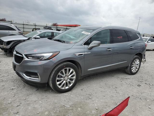 5GAEVAKW3MJ131231 - 2021 BUICK ENCLAVE ESSENCE ვერცხლისფერი ფოტო 1