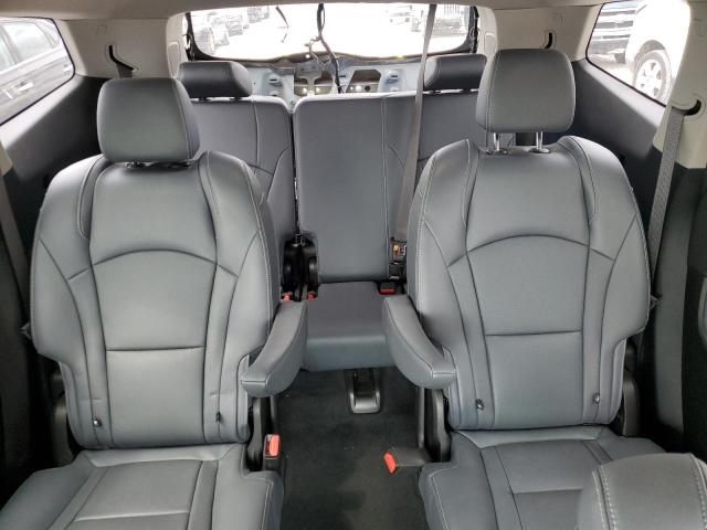 5GAEVAKW3MJ131231 - 2021 BUICK ENCLAVE ESSENCE ვერცხლისფერი ფოტო 10