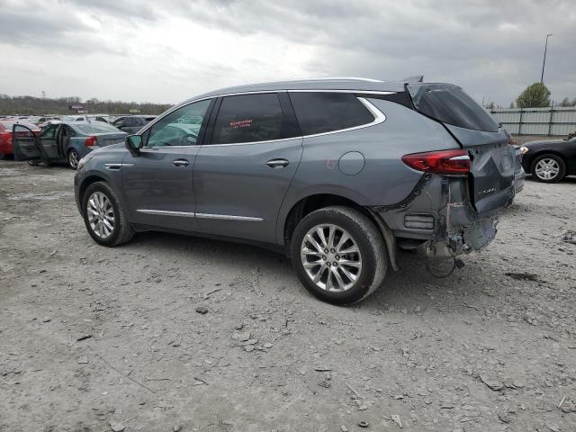 5GAEVAKW3MJ131231 - 2021 BUICK ENCLAVE ESSENCE ვერცხლისფერი ფოტო 2