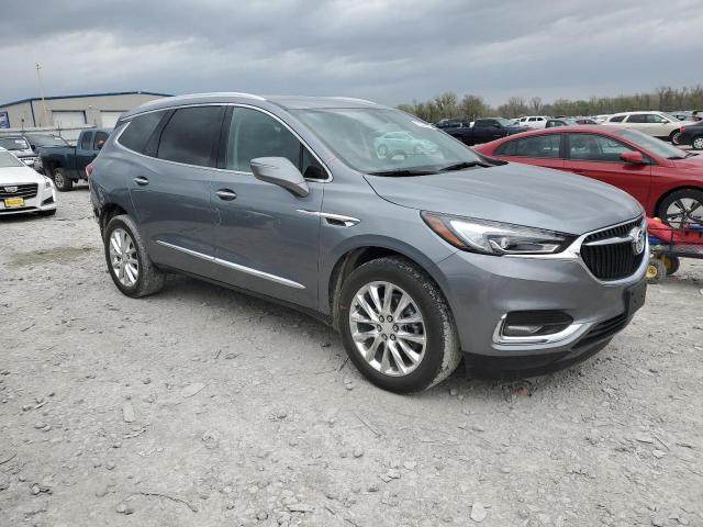 5GAEVAKW3MJ131231 - 2021 BUICK ENCLAVE ESSENCE ვერცხლისფერი ფოტო 4