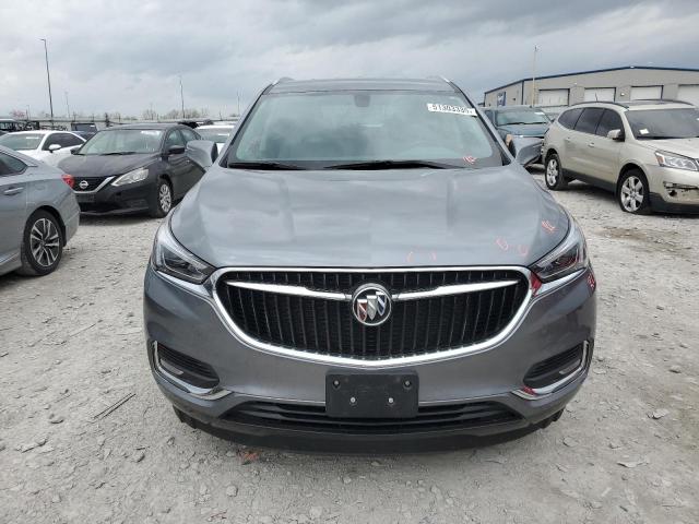 5GAEVAKW3MJ131231 - 2021 BUICK ENCLAVE ESSENCE ვერცხლისფერი ფოტო 5