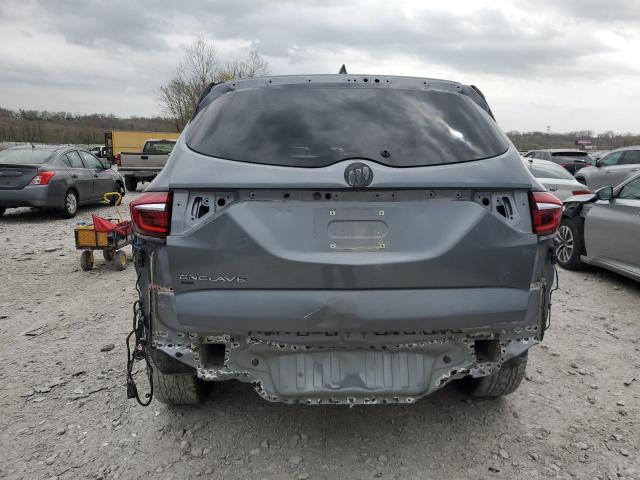 5GAEVAKW3MJ131231 - 2021 BUICK ENCLAVE ESSENCE ვერცხლისფერი ფოტო 6