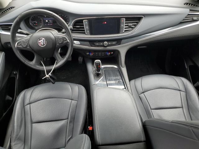 5GAEVAKW3MJ131231 - 2021 BUICK ENCLAVE ESSENCE ვერცხლისფერი ფოტო 8