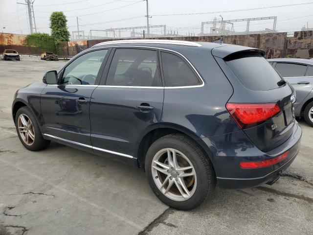 WA1LFAFP4DA042865 - 2013 AUDI Q5 PREMIUM PLUS BLACK photo 2