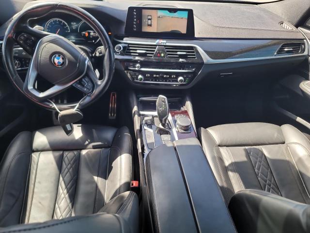 WBAJV6C59JBC99526 - 2018 BMW 640 XIGT BLACK photo 8