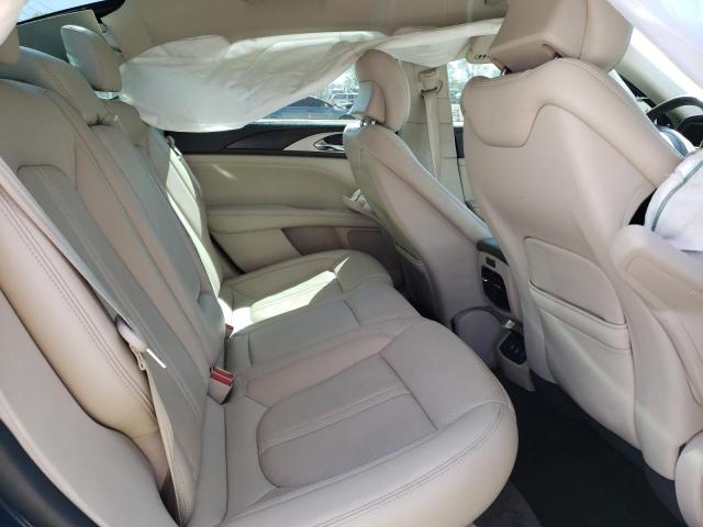 3LN6L5F93JR614719 - 2018 LINCOLN MKZ RESERVE ლურჯი ფოტო 10