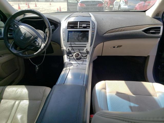 3LN6L5F93JR614719 - 2018 LINCOLN MKZ RESERVE ლურჯი ფოტო 8