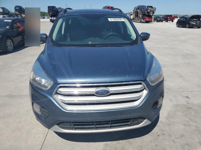 1FMCU0GD7JUA74046 - 2018 FORD ESCAPE SE BLUE photo 5