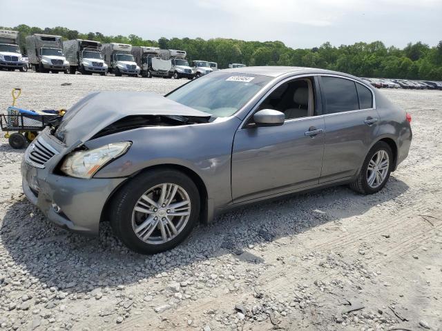 2012 INFINITI G37 BASE, 