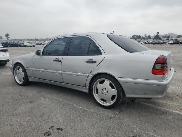 WDBHA24G9YA837384 - 2000 MERCEDES-BENZ C 230 BEIGE photo 2