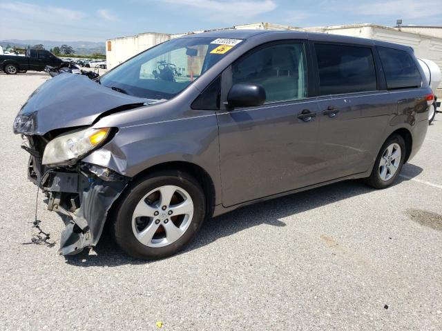 2014 TOYOTA SIENNA, 