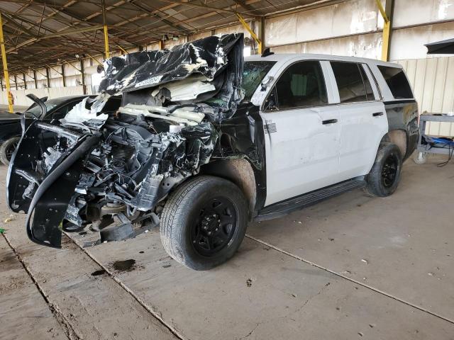 2018 CHEVROLET TAHOE POLICE, 