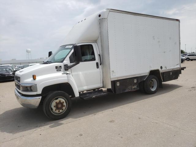 1GBE4V1266F411212 - 2006 CHEVROLET C4500 C4E0 C4V042 WHITE photo 1