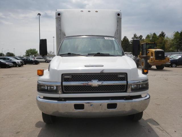 1GBE4V1266F411212 - 2006 CHEVROLET C4500 C4E0 C4V042 WHITE photo 5