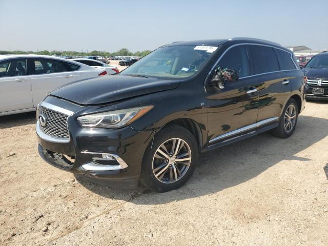 2017 INFINITI QX60, 