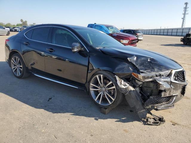 19UUB2F4XKA006288 - 2019 ACURA TLX TECHNOLOGY 黑色 照片 4