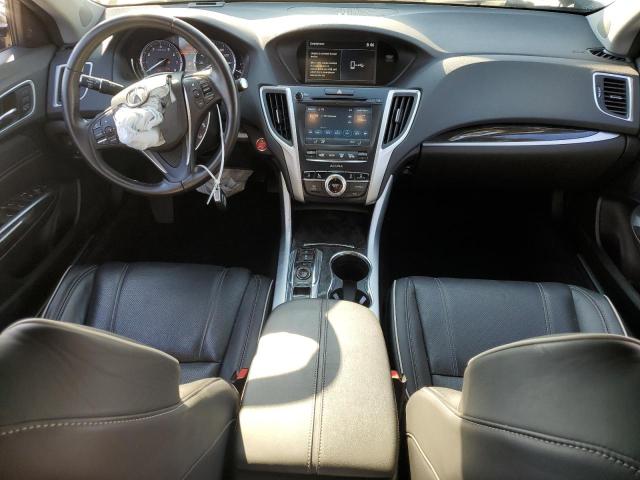 19UUB2F4XKA006288 - 2019 ACURA TLX TECHNOLOGY 黑色 照片 8