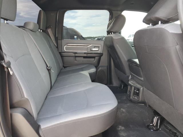 3C6UR5DJ1NG215467 - 2022 RAM 2500 BIG HORN/LONE STAR WHITE photo 10