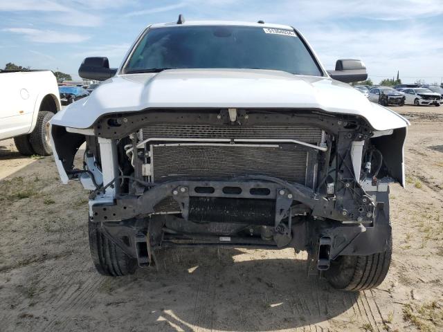 3C6UR5DJ1NG215467 - 2022 RAM 2500 BIG HORN/LONE STAR WHITE photo 5