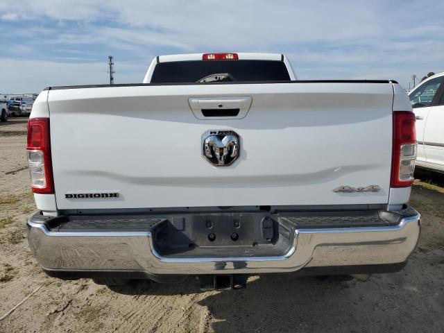 3C6UR5DJ1NG215467 - 2022 RAM 2500 BIG HORN/LONE STAR WHITE photo 6