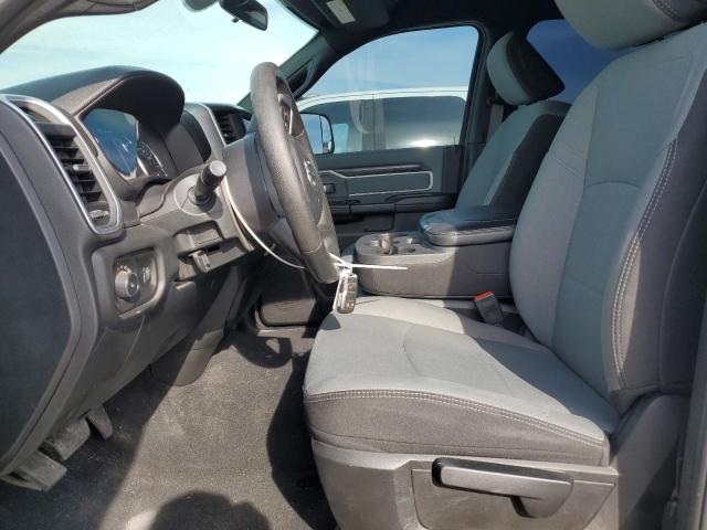 3C6UR5DJ1NG215467 - 2022 RAM 2500 BIG HORN/LONE STAR WHITE photo 7