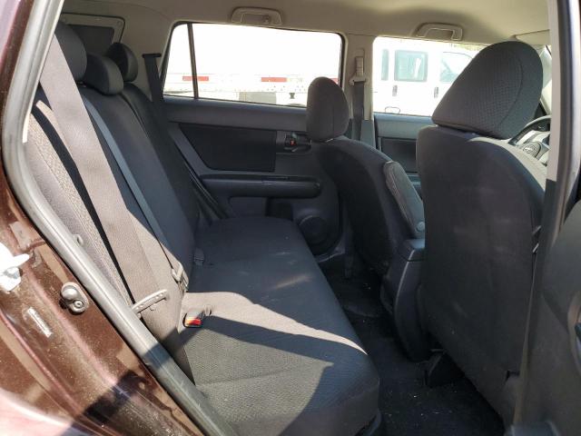 JTLKE50E581033363 - 2008 TOYOTA SCION XB 勃艮第红 照片 10