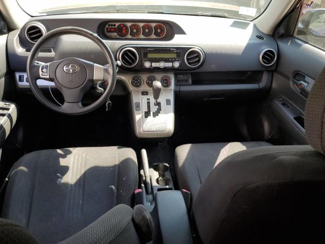 JTLKE50E581033363 - 2008 TOYOTA SCION XB 勃艮第红 照片 8