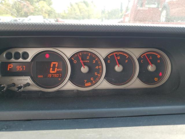 JTLKE50E581033363 - 2008 TOYOTA SCION XB 勃艮第红 照片 9