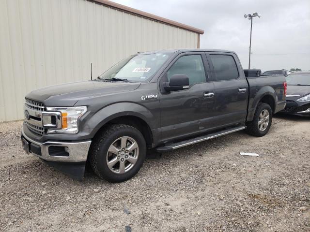 2018 FORD F150 SUPERCREW, 