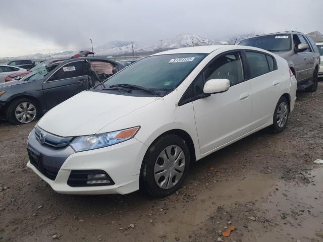 2012 HONDA INSIGHT LX, 