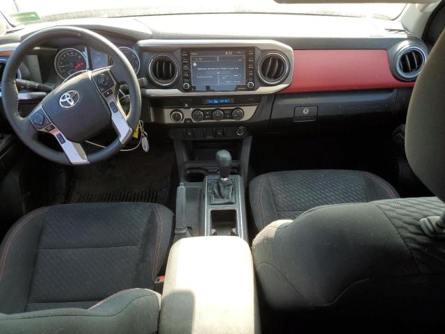 3TYSZ5AN0NT065302 - 2022 TOYOTA TACOMA ACCESS CAB წითელი ფოტო 8